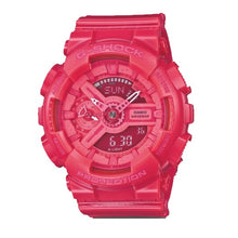 Load image into Gallery viewer, Casio G SHOCK S-Series "HYPER COLOR" GMA-S110CC (Pink)