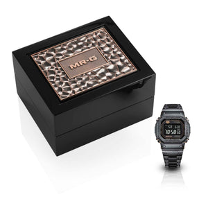 Casio G SHOCK 2025 Master of G "Hammertone" traditional Japanese “tsuiki” Limited Edition MRG-B5000HT