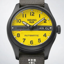 Load image into Gallery viewer, Seiko 5 Sports 2026 x "HONDA" MOTOCOMPO Limited Edition Caliber 4R36 HDB010K1