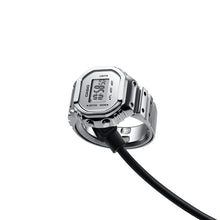 Load image into Gallery viewer, Casio G shock Ring Watch 2026 "Asia Exclusive Model" with Heart Rate Monitor CRW-H001L (Size 11 20.9mm)
