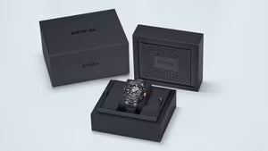 Casio G Shock 2024 Master of G MRG Series "Juryoku-Maru" katana 800pcs Limited Edition MRG-B2000JS-1A