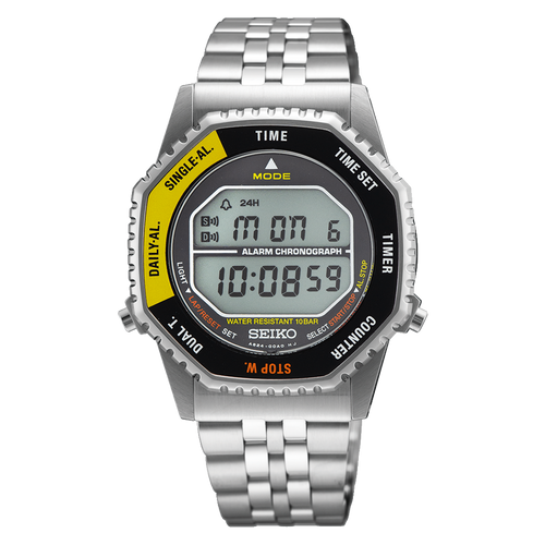 Seiko 2025 Digital Quartz Essentials watch 