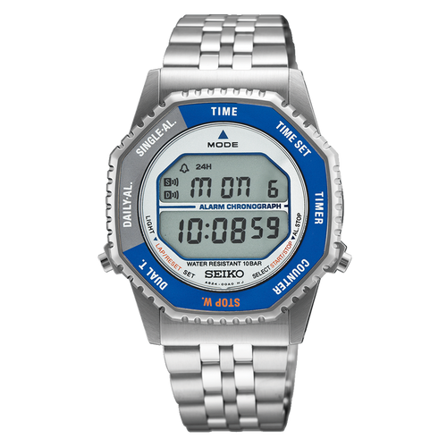 Seiko 2025 Digital Quartz Essentials watch 