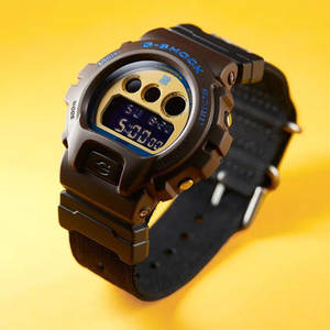 Casio G SHOCK 40th Anniversary x "UNDEFEATED" Limited Edition DW-6900UDCR23