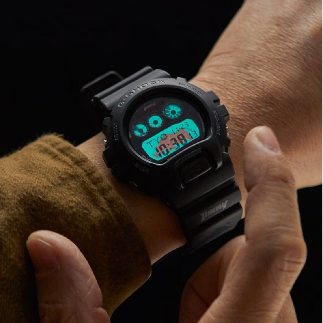 即日発送SUZUKI JIMNY×CASIO G-SHOCK GW-6900 即日発送SUZUKI JIMNY×CASIO G-SHOCK GW-6900