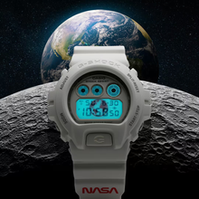 Load image into Gallery viewer, Casio G SHOCK 2023 x &quot;NASA&quot; 4th edition All Sysytem Go DW-6900NASA23
