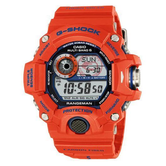 Casio G Shock 2015 x
