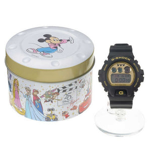 Casio G Shock 2017 x Japan Tokyo "DISNEY" store 25th Anniversary Limited Edition DW-6900FS