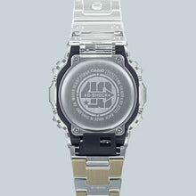 Load image into Gallery viewer, Casio 2023 G SHOCK &quot;40th ANNIVERSARY&quot; Clear Remix transparent components Series DWE-5640RX