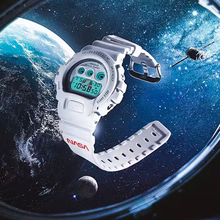 Load image into Gallery viewer, Casio G SHOCK 2023 x &quot;NASA&quot; 4th edition All Sysytem Go DW-6900NASA23