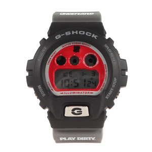 Casio G SHOCK 2007 x Undefeated 1st Collaboration Limited Edition UNDFTD DW-6900UD-1JF