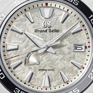 Grand Seiko GS Sports Collection "The Tokyo Lion" Spring Drive Caliber 9R65 SBGA413