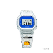 Load image into Gallery viewer, Casio G SHOCK 2026 x Gundam Korea Exclusive Limited Edition DW-5600GM26-7