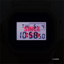 Load image into Gallery viewer, Casio G SHOCK 2026 x Gundam Korea Exclusive Limited Edition DW-5600GM26-7