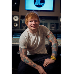 Casio G SHOCK x Hodinkee x Ed Sheeran inspired by Sheeran's latest album DW-6900ES23C-9CR