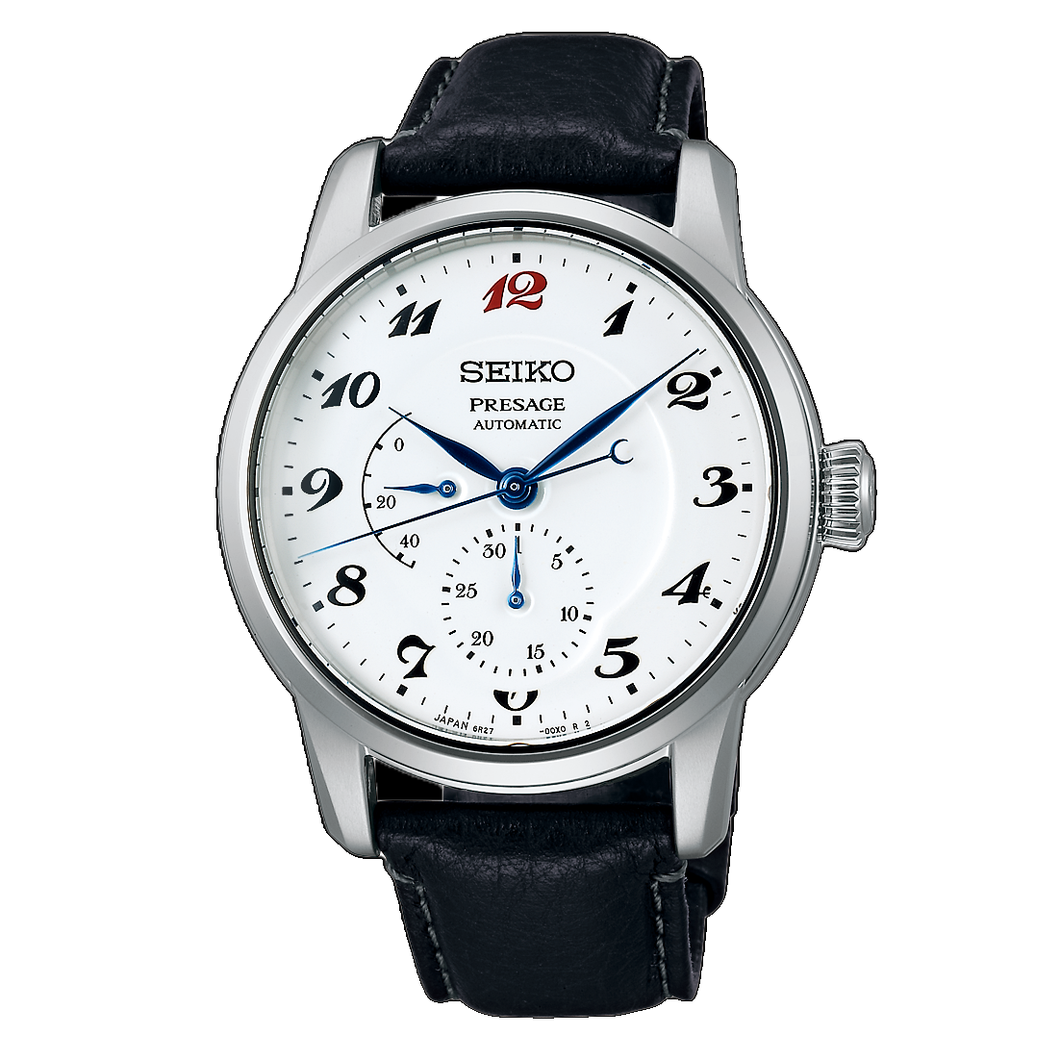 Seiko 2023 Presage 110th Wrist watchmaking Anniversary 