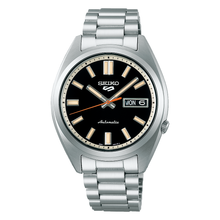 Load image into Gallery viewer, Seiko 5 Sports 2024 SNXS ‘Deep black wash’ Classic Sports Collection Caliber 4R36 SRPK89K1