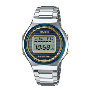 Casio Watch 50th Anniversary 2024 CASIOTRON Series TRN-50SS-2A