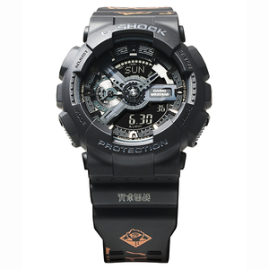 Casio G SHOCK 2024 x 咒術迴戰 "JuJutsu Kaisen" Yuji Itadori 虎杖悠仁 Special Edition GA-110-1BPRZ