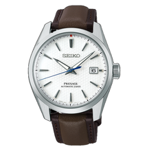Load image into Gallery viewer, Seiko PRESAGE 2023 Sharp Edged &quot;Laurel&quot; 110th Seiko Wristwatchmaking Anniversary Limited edition SPB413J1