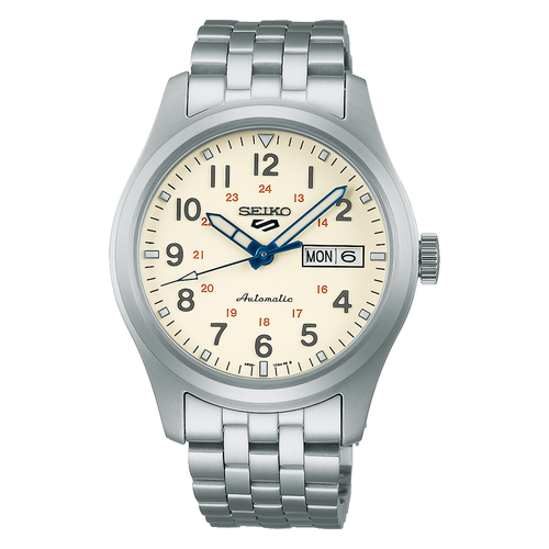 Seiko 5 Sports 2023 Laurel Limited Edition 110th Seiko Wristwatch making Anniversary Limited Edition SRPK41K1
