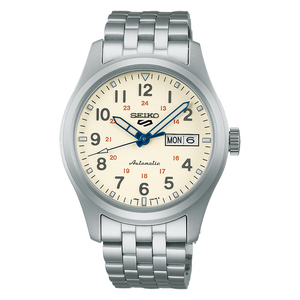Seiko 5 Sports 2023 Laurel Limited Edition 110th Seiko Wristwatch making Anniversary Limited Edition SRPK41K1