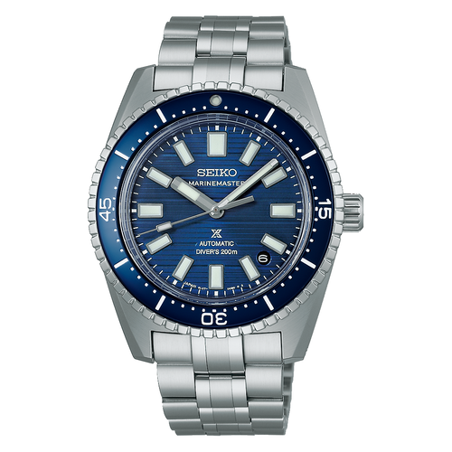 Seiko Prospex 2024 Blue 