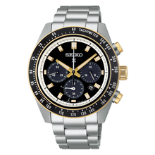 Load image into Gallery viewer, Seiko PROSPEX 2024 Solar Speedtimer Chronograph &quot;Circuit Race&quot; Caliber V192 SSC941P1