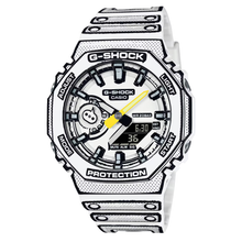 Load image into Gallery viewer, Casio G SHOCK 2024 Japanese manga-inspired watch series GA-2100MNG-7A