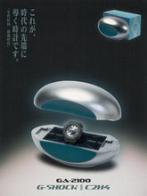 Load image into Gallery viewer, Casio G Shock 2026 x "C2H4' “The Space Age” 2nd Edition LAX Theme Building Backlit GA-2100C2H426-8A