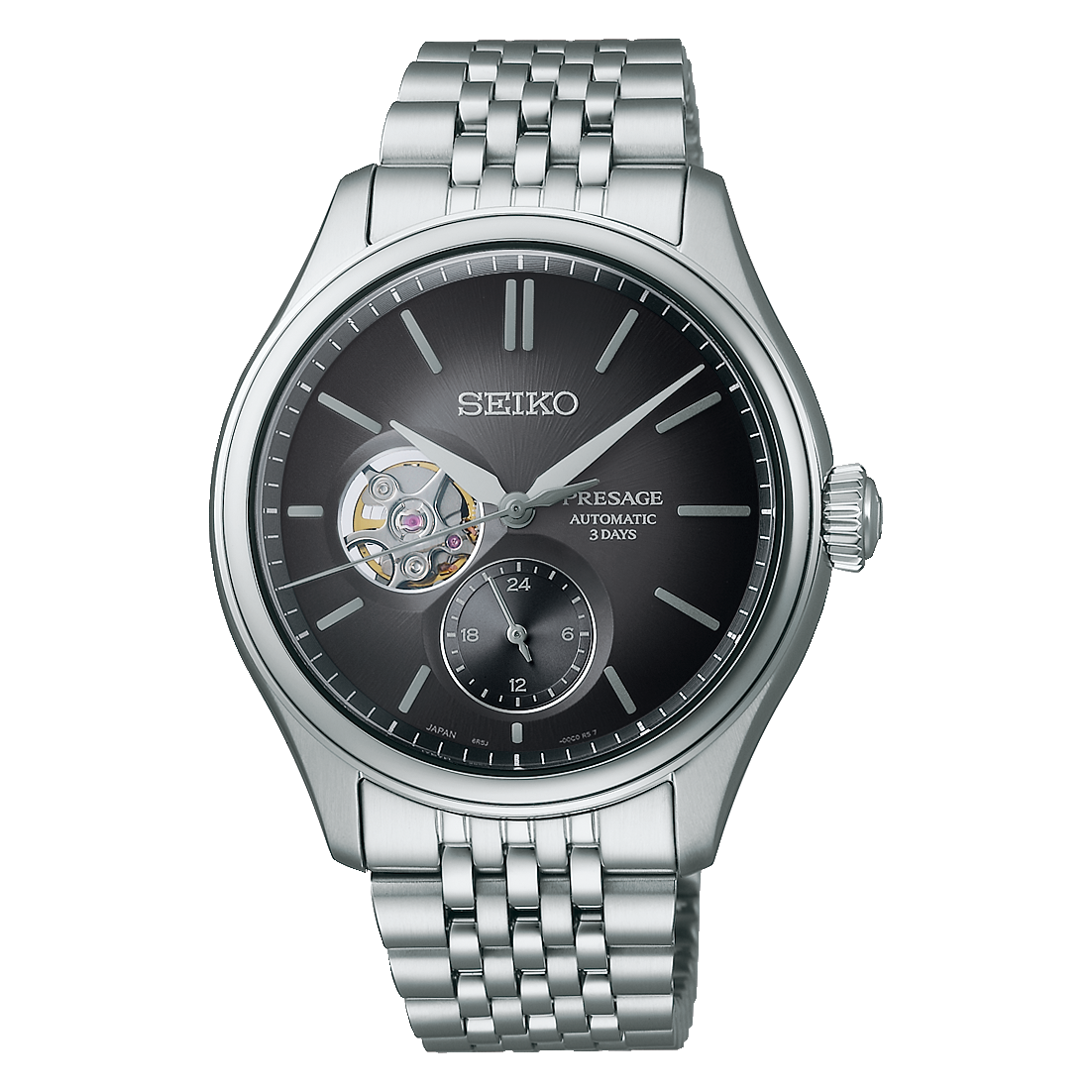 その他 riri Seiko Presage SPB471J1 Presage 'Sumi-iro' Watch • EAN