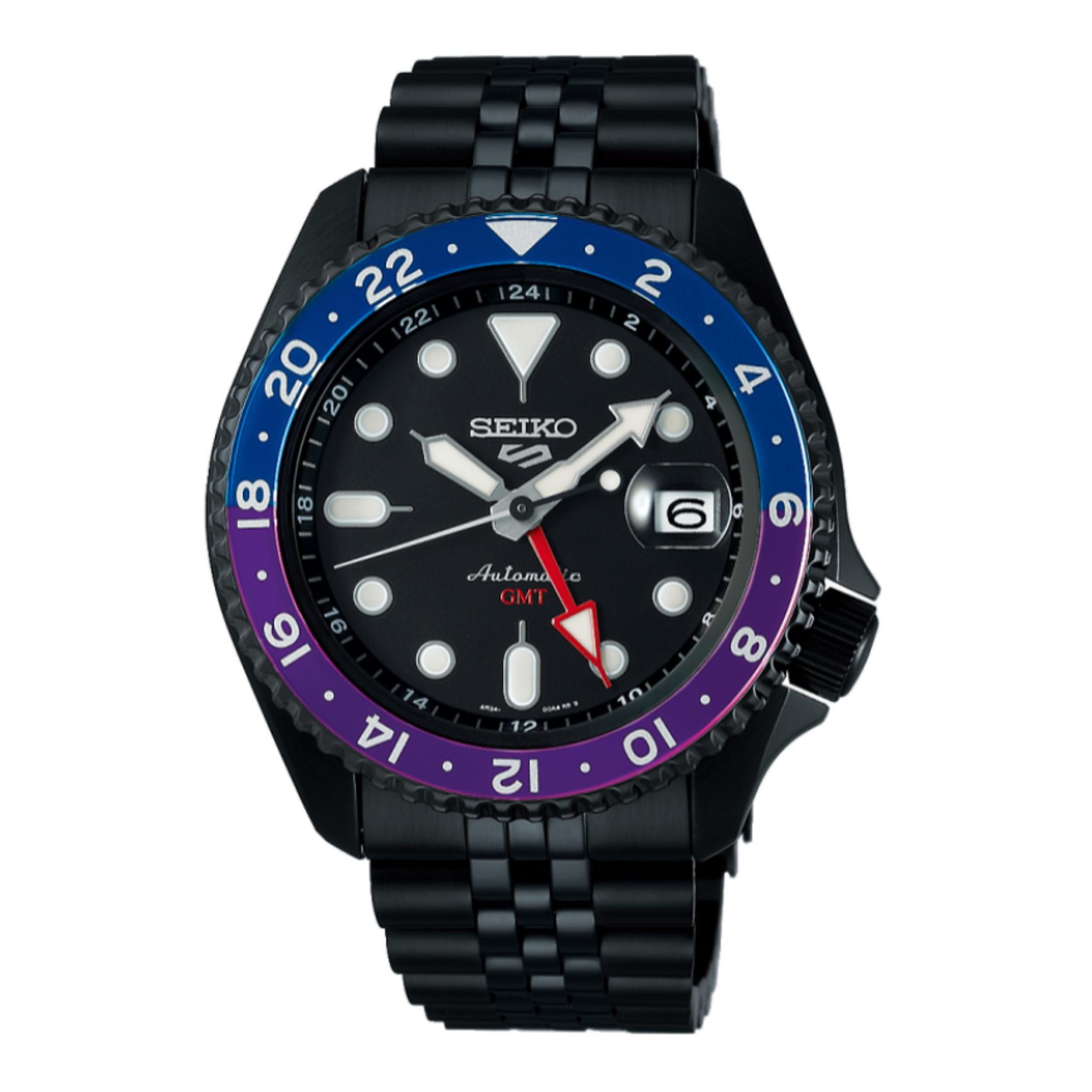 Seiko 2024 Sports 5 x Seiko 2024 Sports 5 x