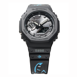 Casio G SHOCK 2024 x 咒術迴戰 "JuJutsu Kaisen" Megumi fushiguro 伏黑惠 Special Edition GA-B2100-1A1PRF