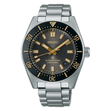 Load image into Gallery viewer, Seiko PROSPEX 2024 Limited Edition 100th Anniversary 1965 Revival Diver’s Tide Grey Caliber 6R55 SPB455J1