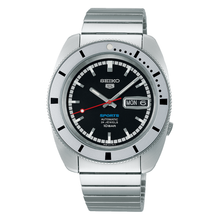 Load image into Gallery viewer, SEIKO 5 Sports 2024 SKX Series 1968 Recreation Model &quot;Pepper Black&quot; Limited Edition Caliber 4R36 SRPL05K1