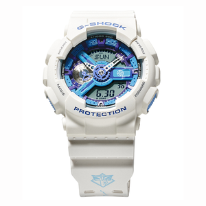 Casio G SHOCK 2024 x 咒術迴戰 "JuJutsu Kaisen" Satoru Gojo 五條悟 Special Edition GA-110juj24-7PFZ