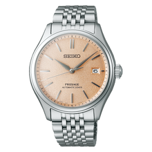 Load image into Gallery viewer, Seiko PRESAGE 2024 &quot;Araigaki&quot; Japanese elegance Classic Series Caliber 6r55 SPB467J1