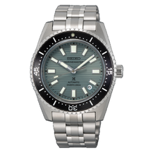 Load image into Gallery viewer, Seiko Prospex 2024 &quot;Green water&quot; Marinemaster 1965 Reinterpretation Heritage Diver&#39;s Watch Caliber 6L37 SJE117J1