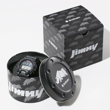 Load image into Gallery viewer, Casio G SHOCK 2024 x Suzuki &quot;JIMNY&quot; Special Collaboration Limited Edition Solar Atomic GW-6900