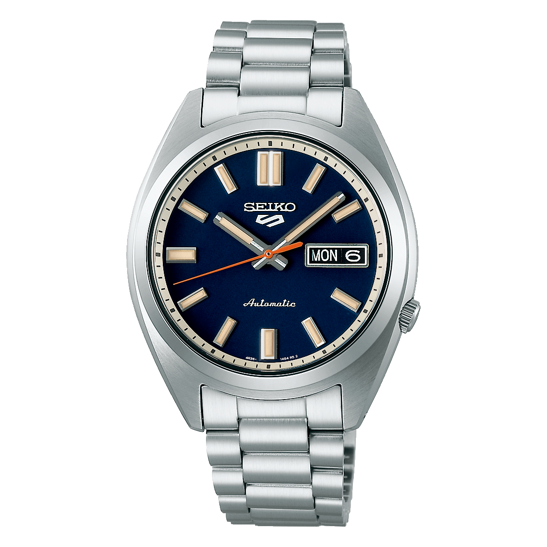 Seiko 5 Sports 2024 SNXS 'Rinse blue' Classic Sports Collection