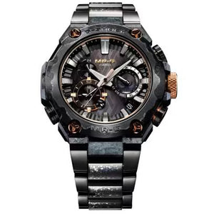 Casio G Shock 2024 Master of G MRG Series "Juryoku-Maru" katana 800pcs Limited Edition MRG-B2000JS-1A