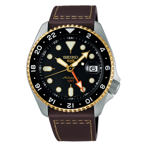 Seiko 5 Sport 2024 SKX Model 