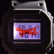 Load image into Gallery viewer, Casio G SHOCK 2026 x "All Nippon Airway" aka ANA 1000pcs Limited Edition DW-5600X