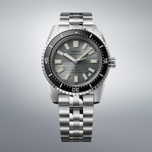 Seiko Prospex 2024 "Green water" Marinemaster 1965 Reinterpretation Heritage Diver's Watch Caliber 6L37 SJE117J1