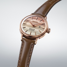Load image into Gallery viewer, Seiko PRESAGE 2024 STAR BAR Series &quot;Pinky Twilight Cocktail&quot; Limited Edition Automatic Watch SRE014J1
