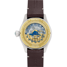 Load image into Gallery viewer, Seiko Presage 2024 x Studio Ghibli Nausicaä Wind Valley Special Collaboration Limited Edition Enamel dial SPB437J1