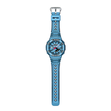 Load image into Gallery viewer, Casio G SHOCK 2024 Japanese manga-inspired watch series GA-2100MNG-2A