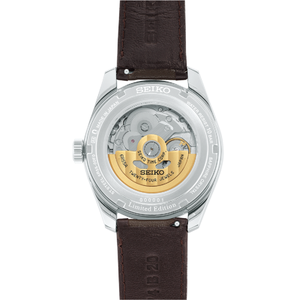 Seiko PRESAGE 2023 Sharp Edged "Laurel" 110th Seiko Wristwatchmaking Anniversary Limited edition SPB413J1