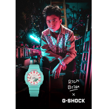 Load image into Gallery viewer, Casio G SHOCK 2024 x &quot;Rich Brain&quot; Carbon Core Guard structure GA-2100RB-3