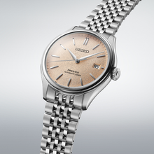 Load image into Gallery viewer, Seiko PRESAGE 2024 &quot;Araigaki&quot; Japanese elegance Classic Series Caliber 6r55 SPB467J1